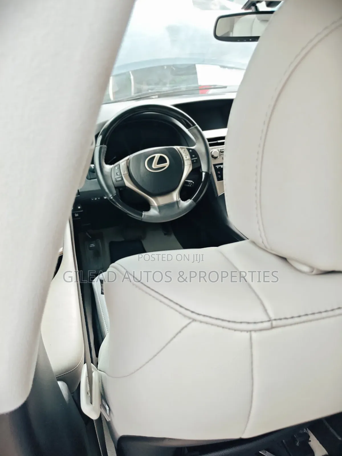 Lexus RX 350 AWD 2015 Blue