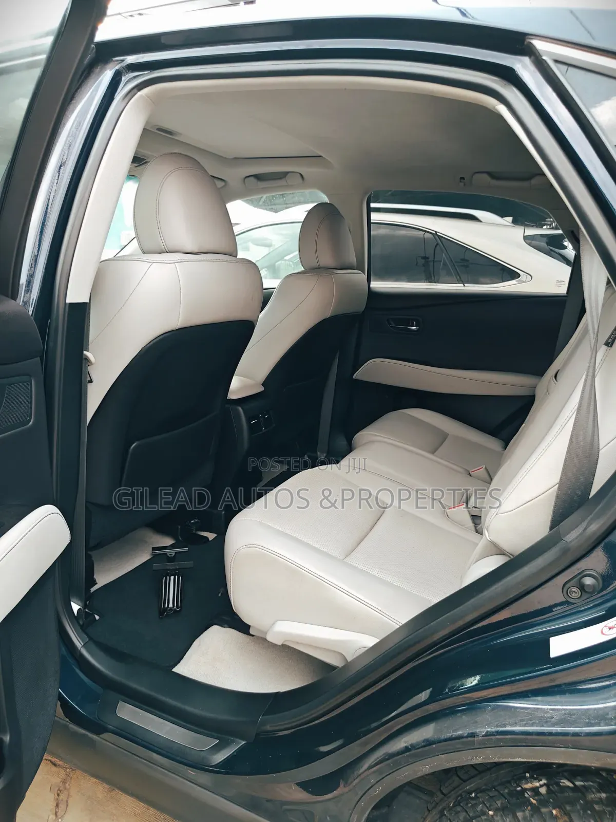 Lexus RX 350 AWD 2015 Blue