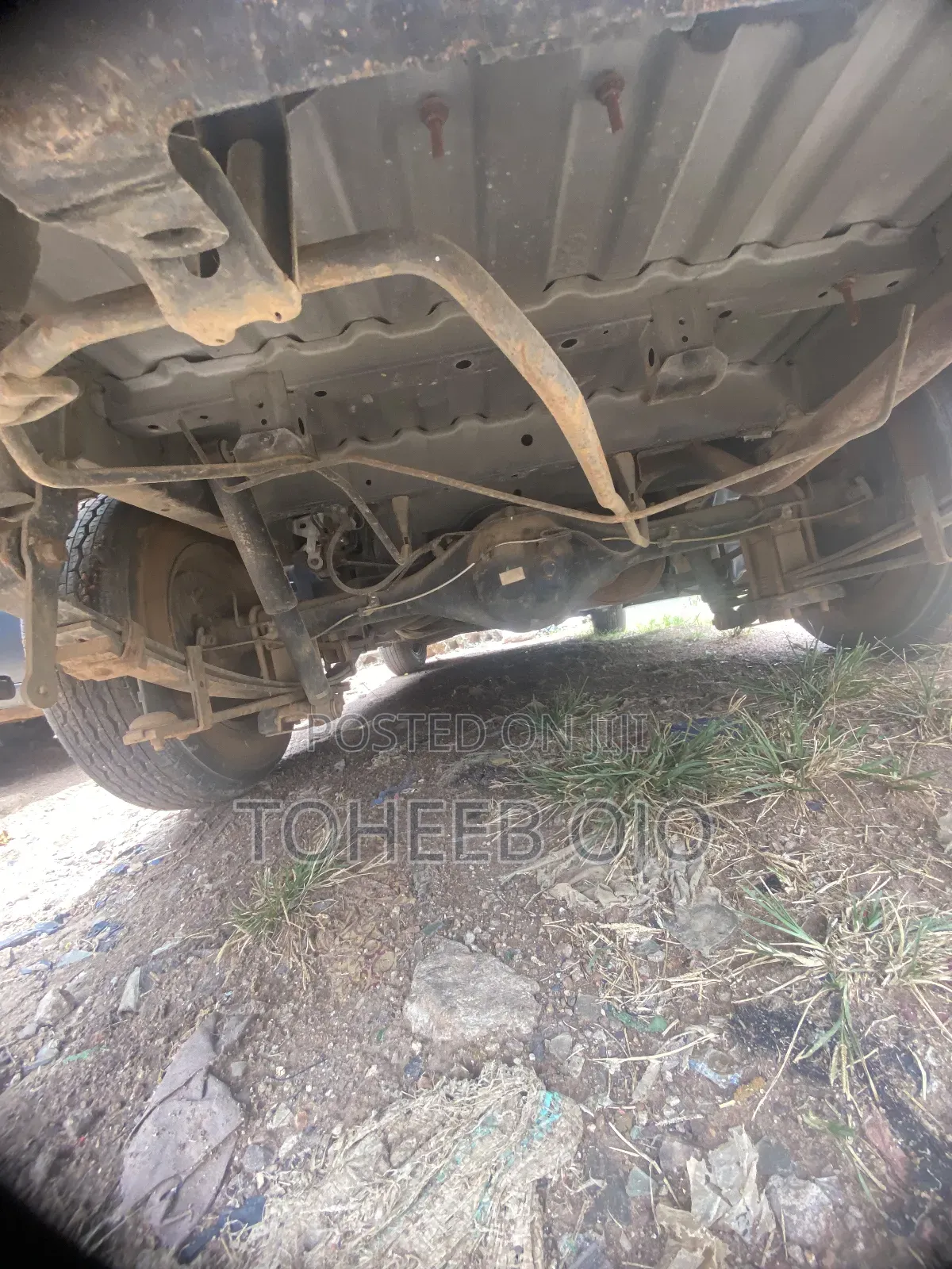 Toyota HiAce 2023 Grey