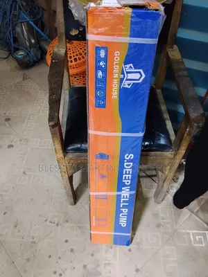 0.5hp Submersible Pumping Machine.Brand: Golden House