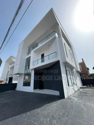 5bdrm Duplex in Osapa london for sale