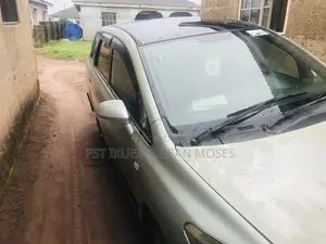 Honda Airwave 1.5 CVT 2008 Silver