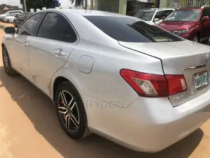 Lexus ES 350 2008 Silver