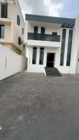 Furnished 5bdrm Duplex in Independent Layout, Enugu for sale