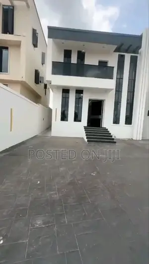 Furnished 5bdrm Duplex in Independent Layout, Enugu for sale