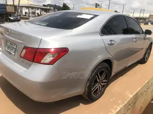Lexus ES 350 2008 Silver
