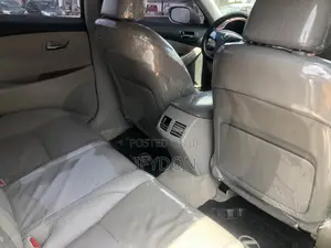 Lexus ES 350 2008 Silver