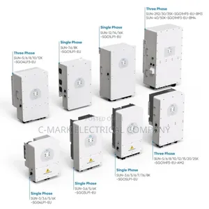 Deye Sun-5/6//50kw Home Use Low Voltage 3phase Hybrid Inv