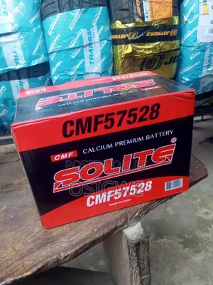 Solute 75 Amps Car Battery