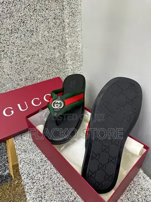 Original Gucci Slippers