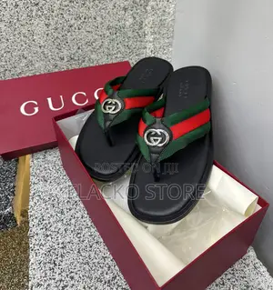 Original Gucci Slippers
