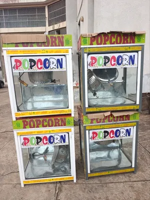 Popcorn Machines