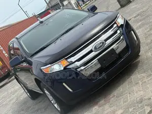 Ford Edge Limited 4dr AWD (3.5L 6cyl 6A) 2013 Blue