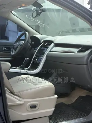 Ford Edge Limited 4dr AWD (3.5L 6cyl 6A) 2013 Blue