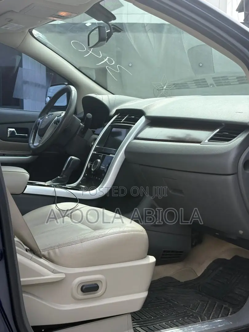 Ford Edge Limited 4dr AWD (3.5L 6cyl 6A) 2013 Blue