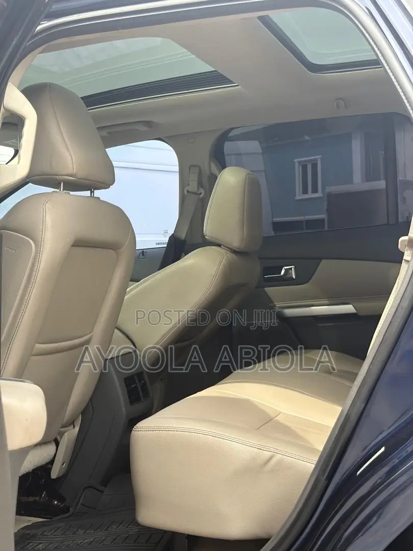 Ford Edge Limited 4dr AWD (3.5L 6cyl 6A) 2013 Blue