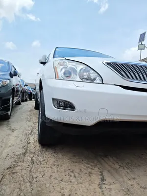 Lexus RX 350 2009 White