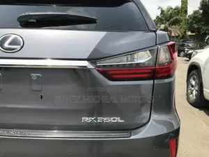 Lexus RX 350L AWD 2019 Gray