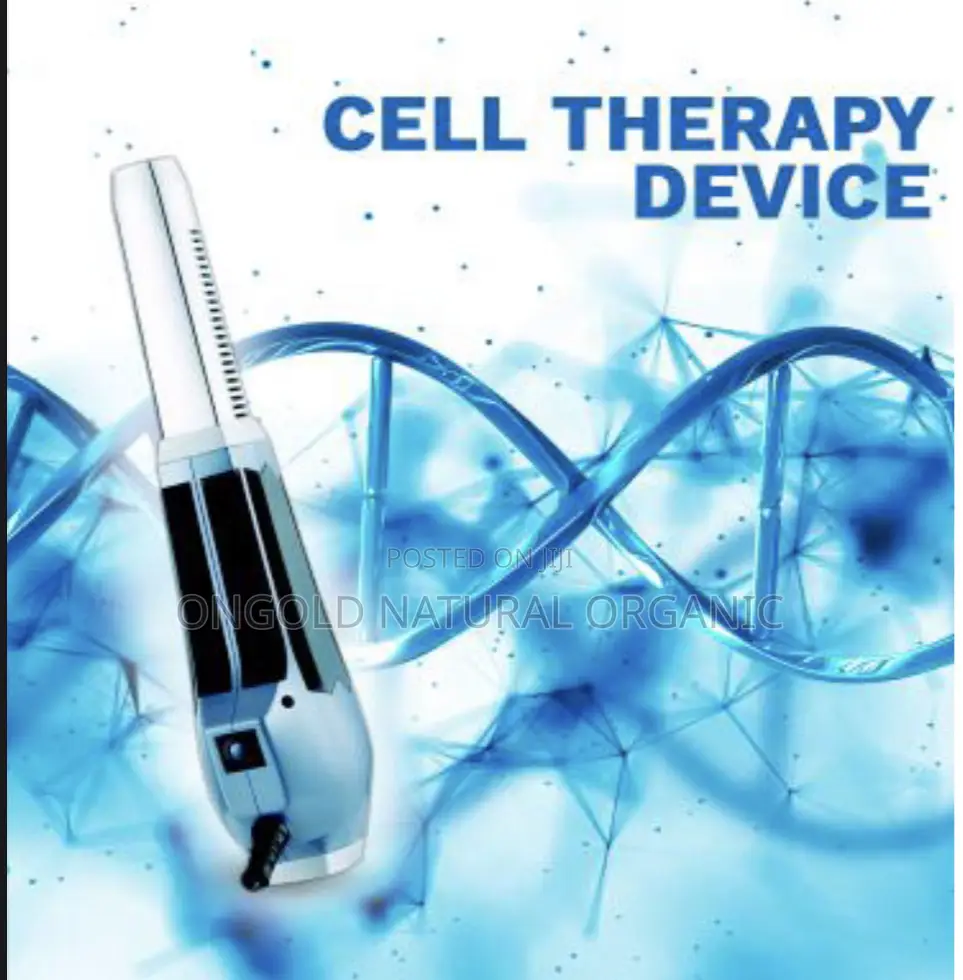 Cell Therapy Device ( Terahertz)