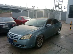 Toyota Avalon 2006 Blue
