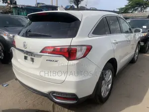 Acura RDX 2017 White