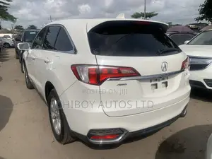 Acura RDX 2017 White