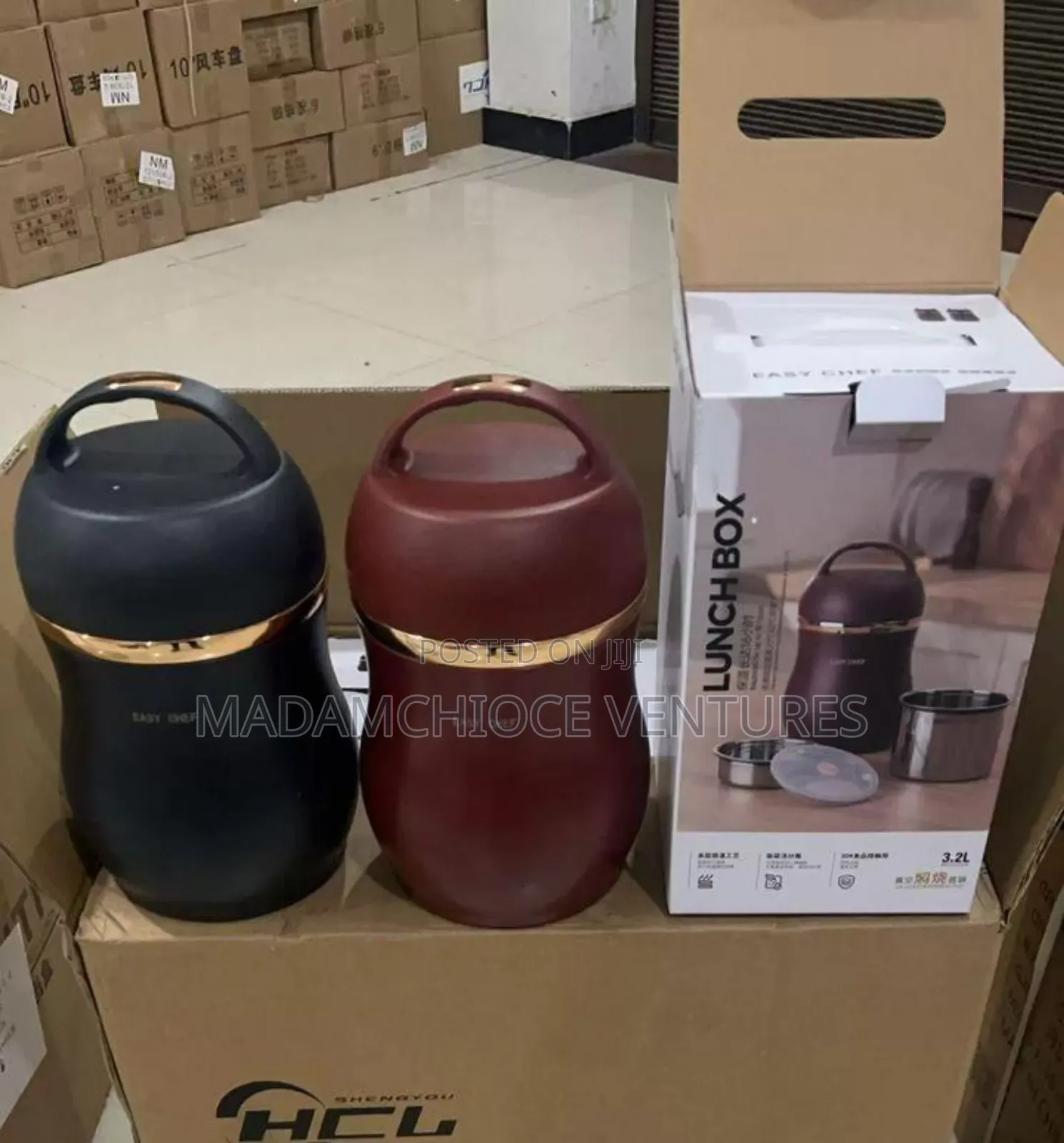 Quality Lunch Box 3.2l