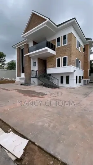 Furnished 6bdrm Duplex in Agric Bank, Enugu for sale