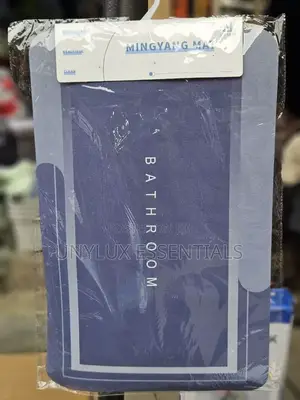 Silicone
Water Absorbent Door Mat