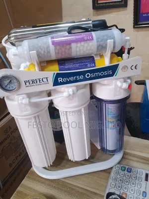 Kitchen Reverse Osmosis Filter
