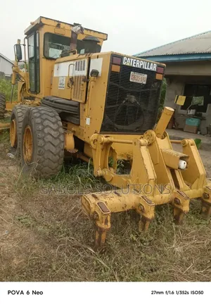Cat 140h Grader
