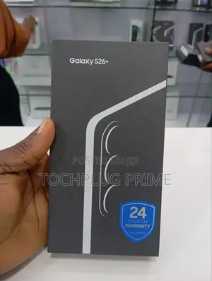 New Samsung Galaxy S26+ 512 GB