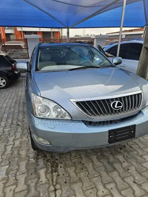 Lexus RX 350 AWD 2009 Blue