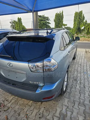 Lexus RX 350 AWD 2009 Blue