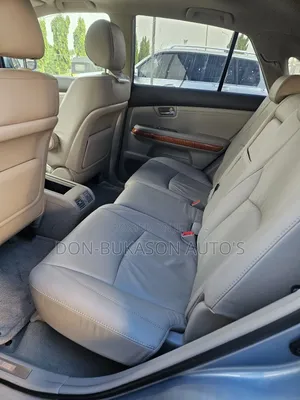 Lexus RX 350 AWD 2009 Blue