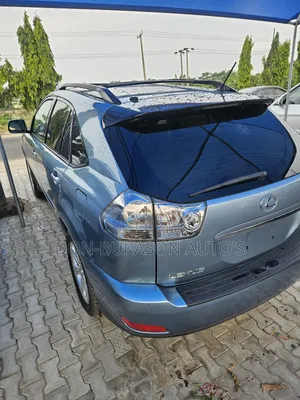 Lexus RX 350 AWD 2009 Blue