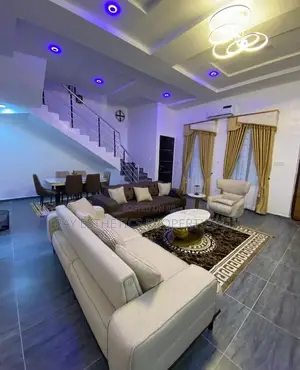 Furnished 4bdrm Duplex in Spring Valley Estate for rent