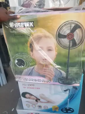 Ox Spacetek Standing Fan
