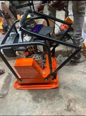 C120 Diesel Compactor Machine