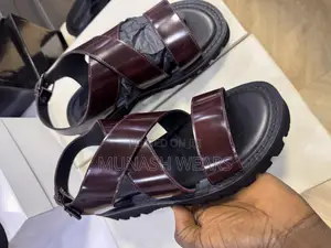 Original Italian Leather Sandal for Men 40-46