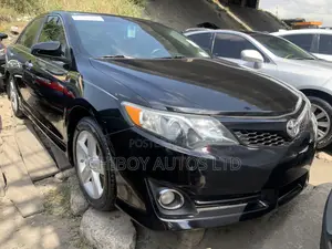 Toyota Camry SE Limited Edition 4dr Sedan (2.5L 4cyl 6A) 2012 Black