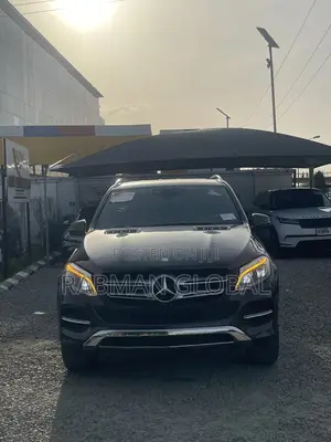Mercedes-Benz GLE-Class GLE 350 2016 Gray