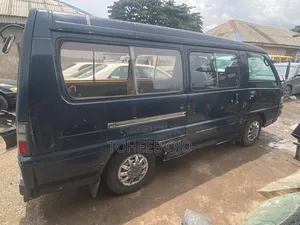 Mazda Bongo 1998 Grey