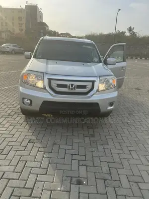 Honda Pilot EX-L 4dr SUV 4WD (3.5L 6cyl 5A) 2011 Silver