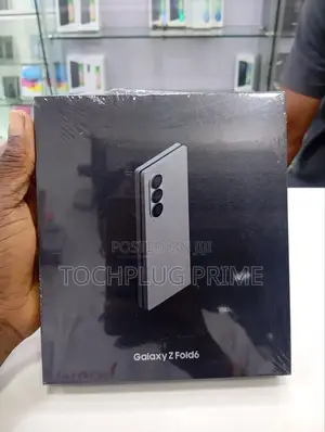 New Samsung Galaxy Z Fold7 256 GB White