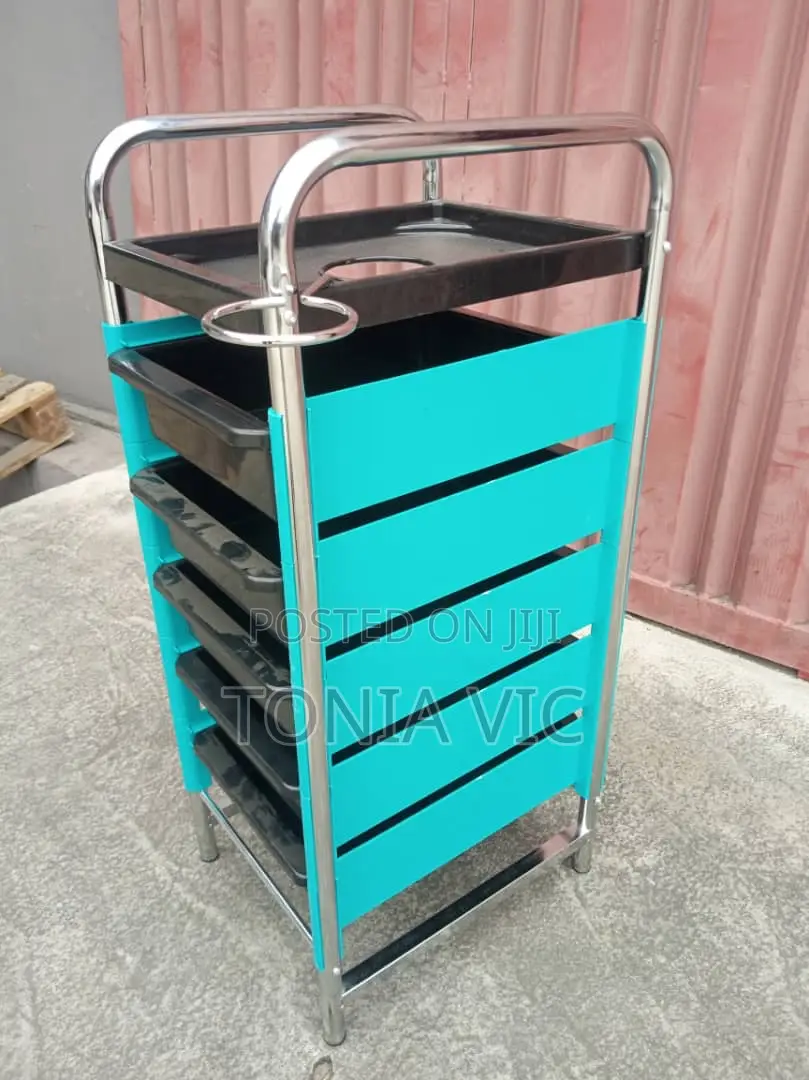 Salons Trolley