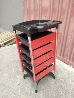 Salons Trolley