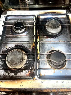 Gas Cooker