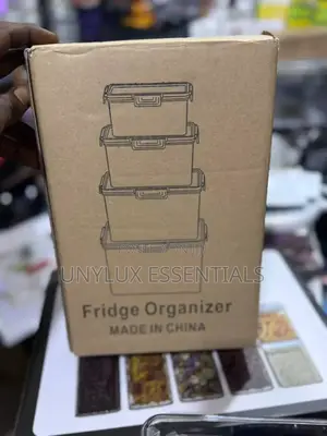 4in1 Food Storage Container
