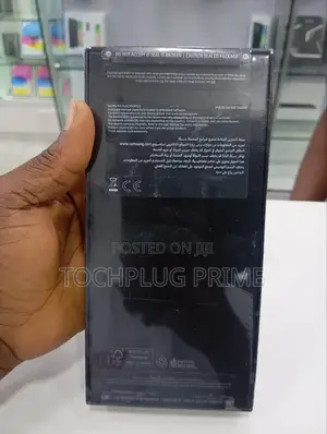 New Samsung Galaxy Z Flip6 256 GB Black